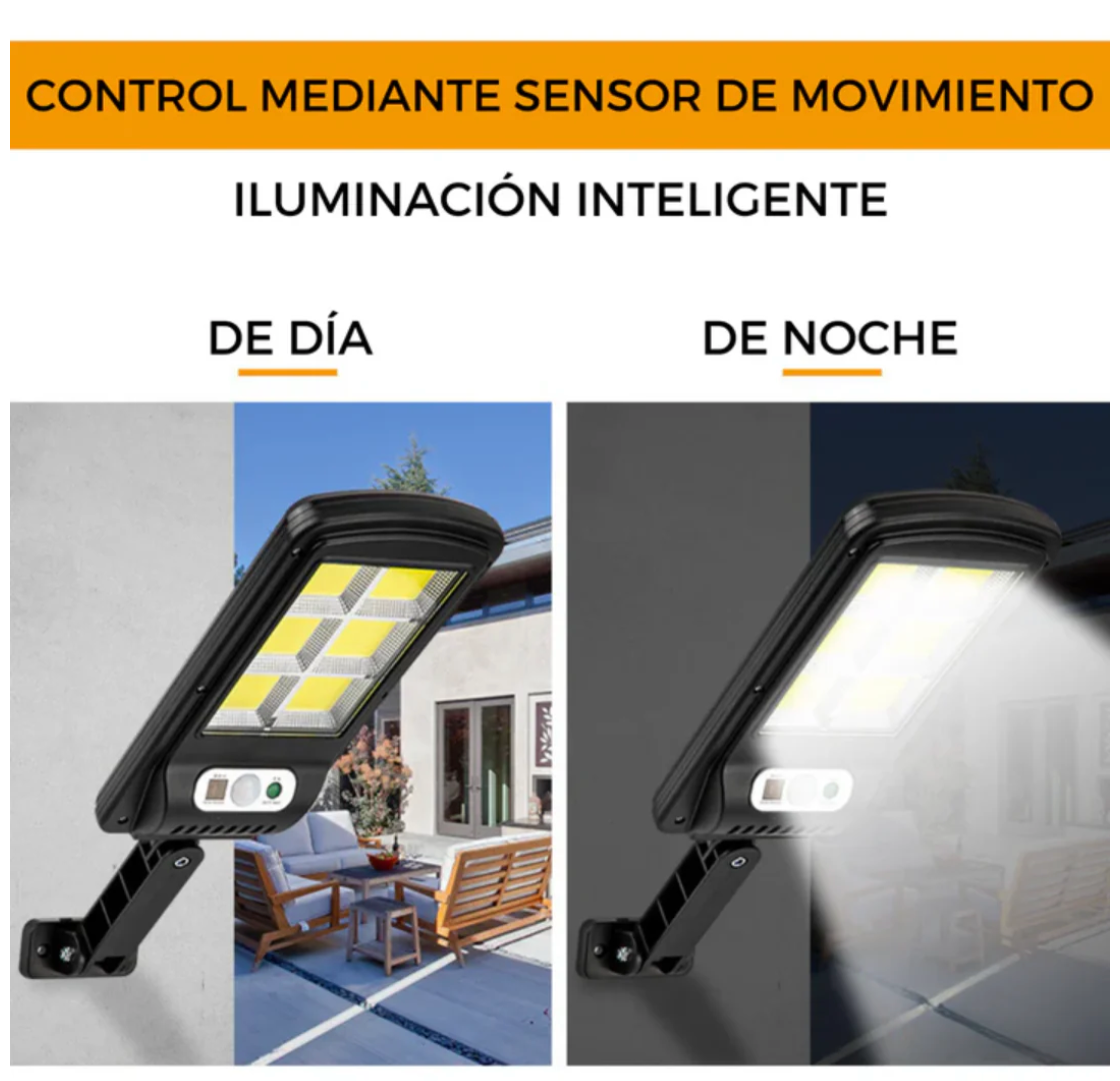 FlexiOrbit - Farola Solar Premium