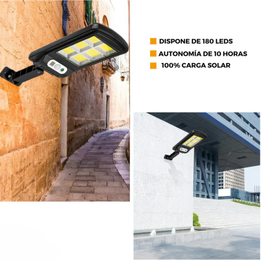 FlexiOrbit - Farola Solar Premium